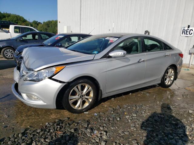 HYUNDAI SONATA SE 2013 5npec4ac1dh708229