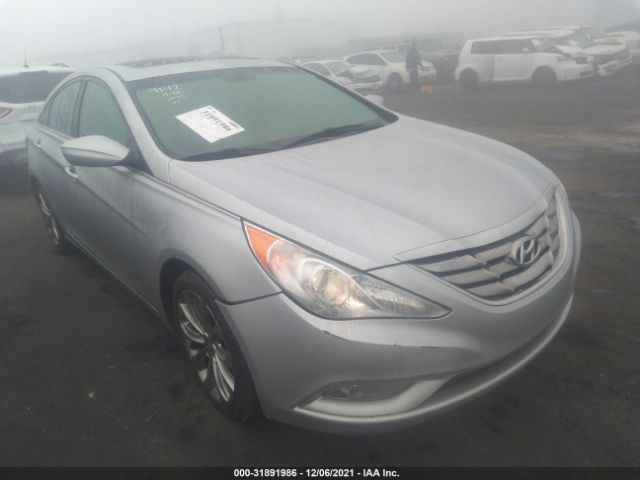 HYUNDAI SONATA 2013 5npec4ac1dh710854