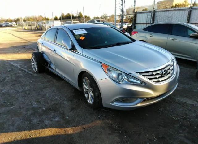 HYUNDAI SONATA 2013 5npec4ac1dh710885