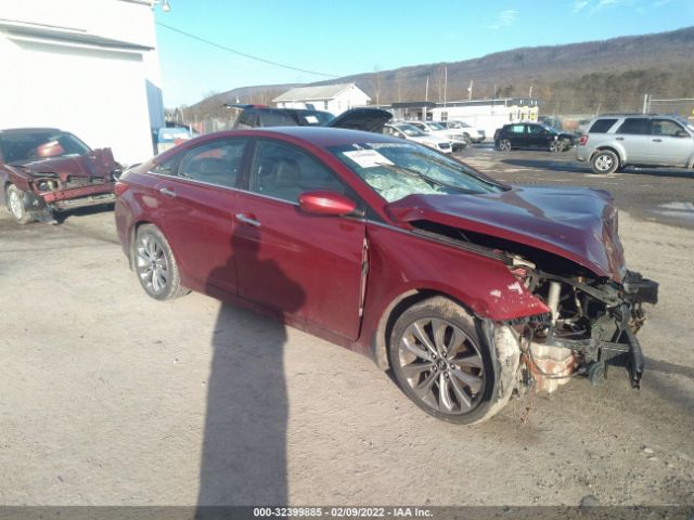 HYUNDAI SONATA 2013 5npec4ac1dh713950