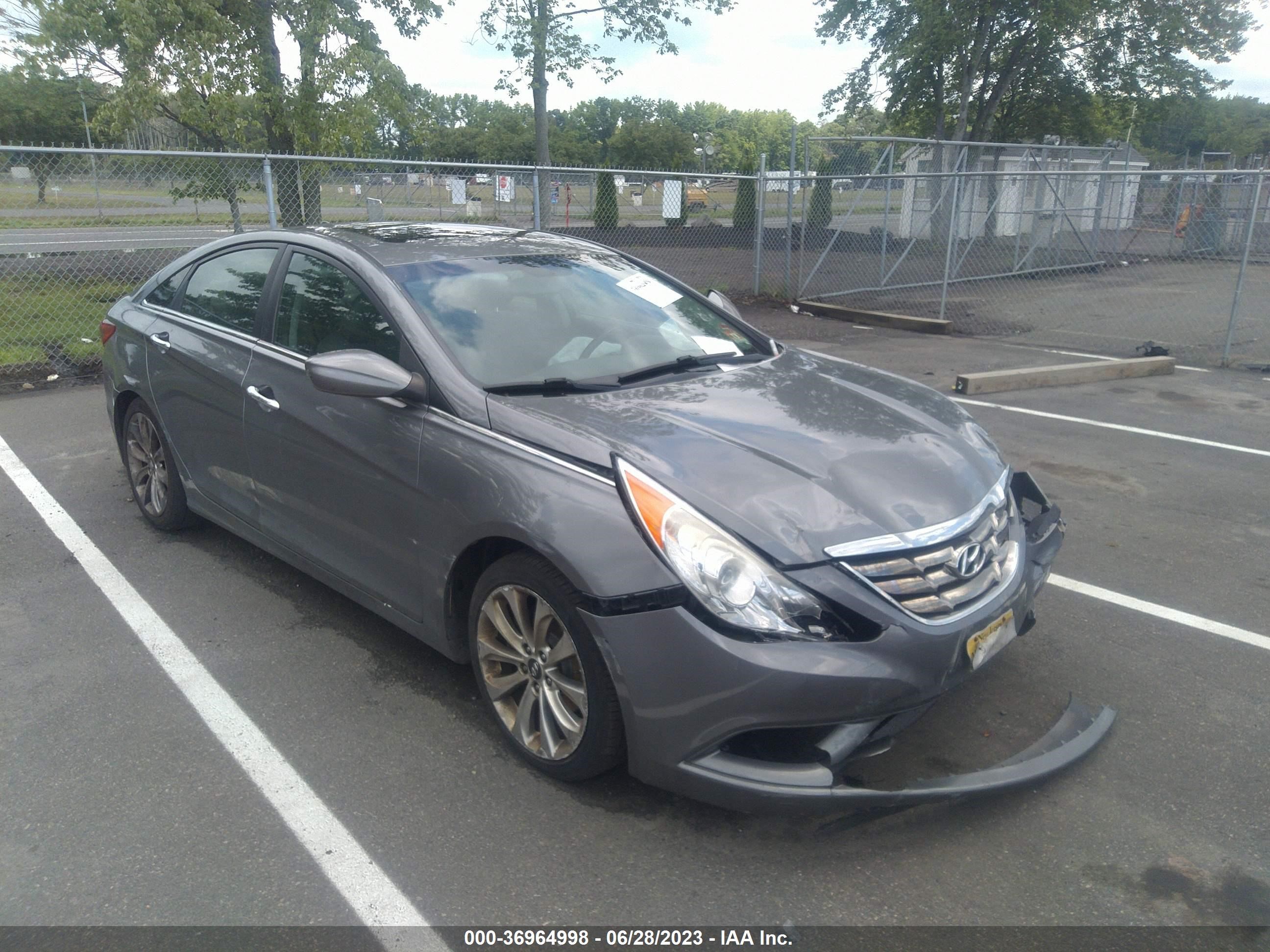 HYUNDAI SONATA 2013 5npec4ac1dh714600