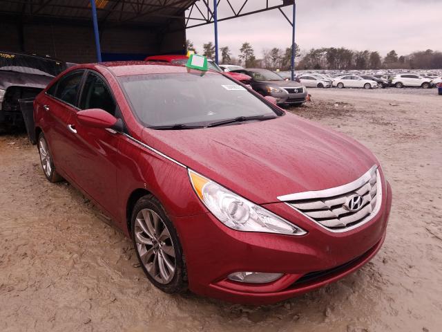 HYUNDAI SONATA SE 2013 5npec4ac1dh715505