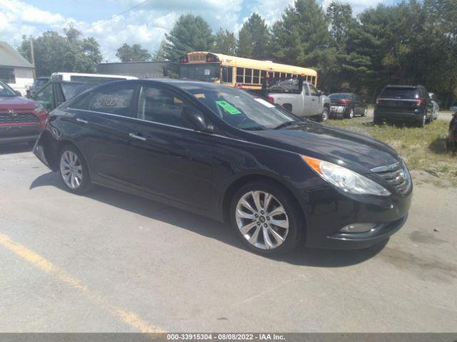 HYUNDAI SONATA 2013 5npec4ac1dh715827