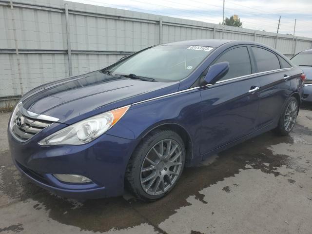 HYUNDAI SONATA SE 2013 5npec4ac1dh717397