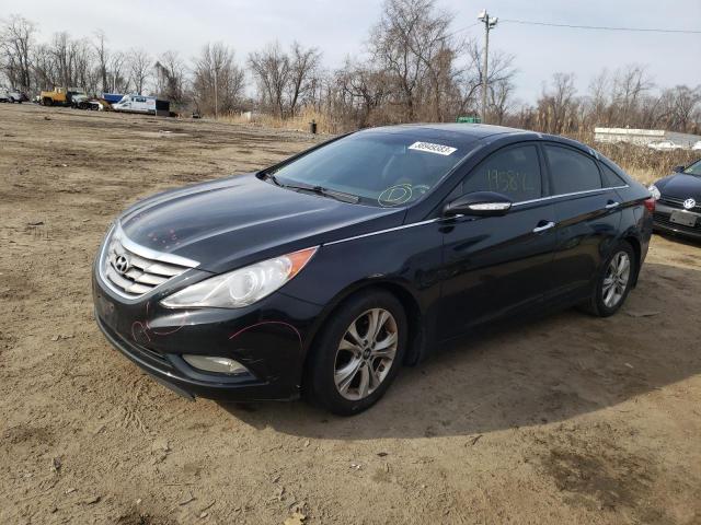 HYUNDAI SONATA SE 2013 5npec4ac1dh719988