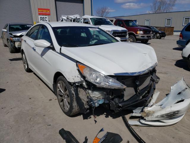 HYUNDAI SONATA SE 2013 5npec4ac1dh721692