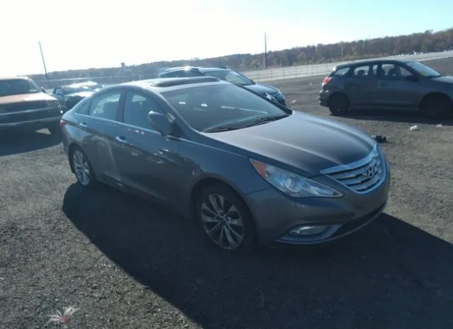 HYUNDAI SONATA 2013 5npec4ac1dh722633