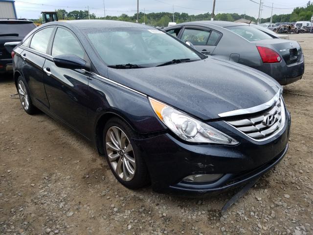 HYUNDAI SONATA SE 2013 5npec4ac1dh723300