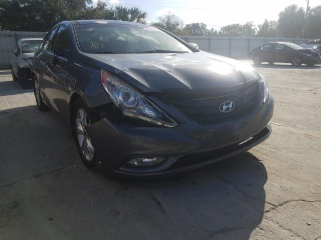 HYUNDAI SONATA SE 2013 5npec4ac1dh724396