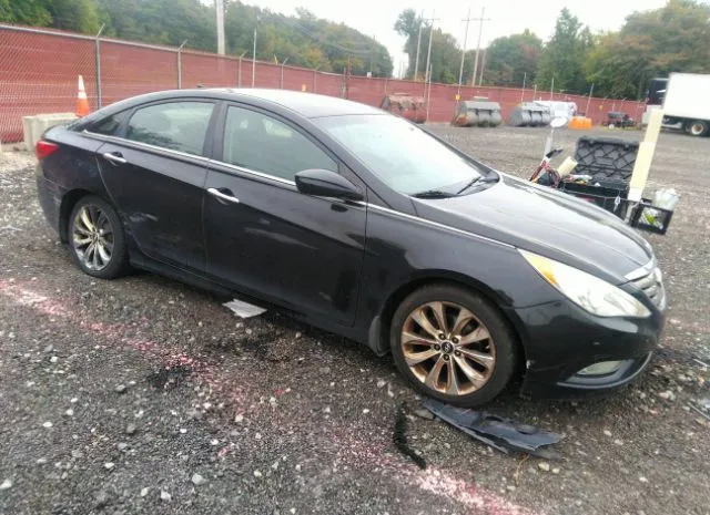 HYUNDAI SONATA 2013 5npec4ac1dh725516