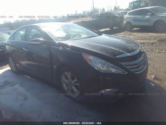 HYUNDAI SONATA 2013 5npec4ac1dh726701