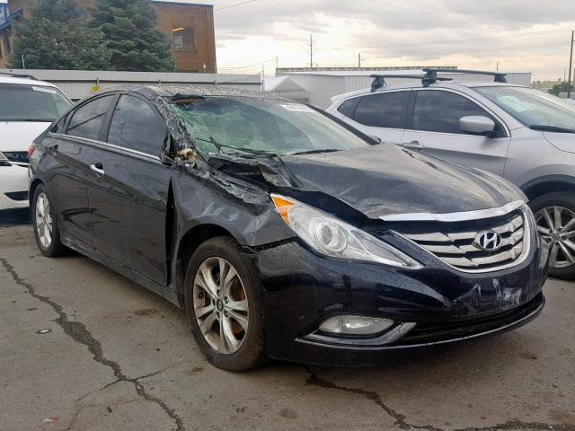 HYUNDAI SONATA SE 2013 5npec4ac1dh726746