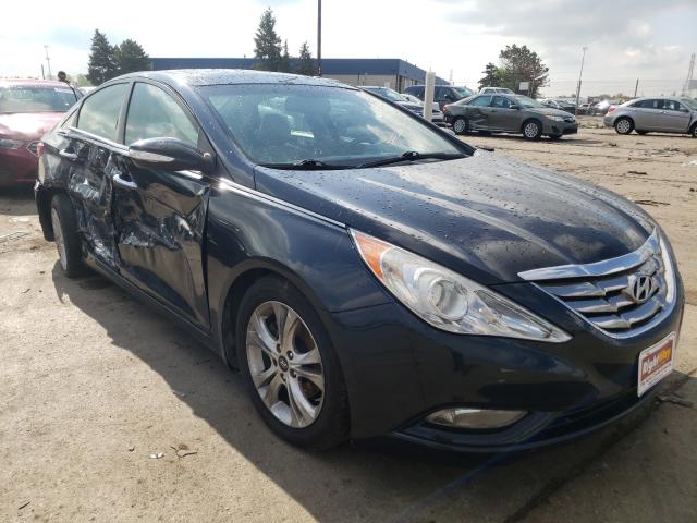 HYUNDAI SONATA SE 2013 5npec4ac1dh726990