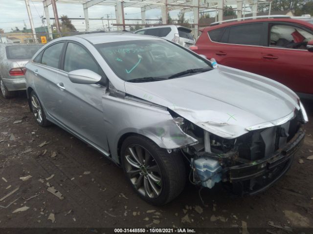 HYUNDAI SONATA 2013 5npec4ac1dh730859