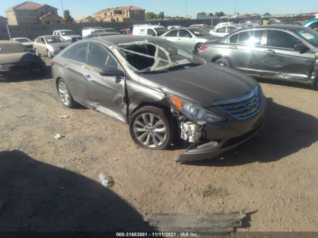 HYUNDAI SONATA 2013 5npec4ac1dh732546