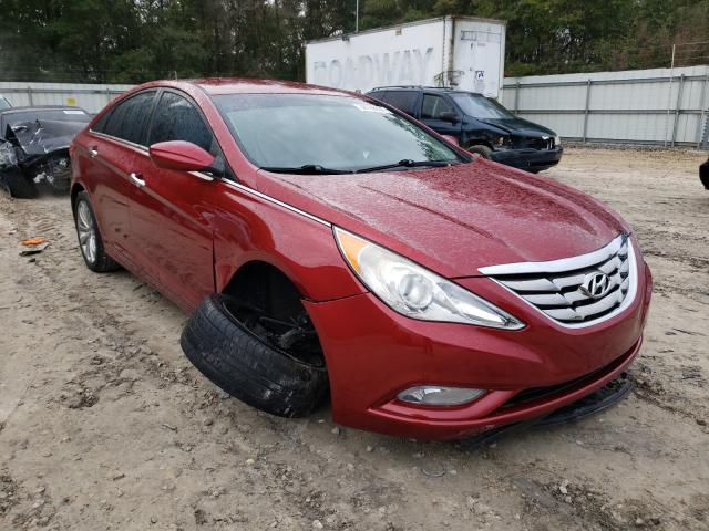 HYUNDAI SONATA SE 2013 5npec4ac1dh737245