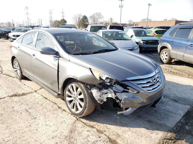 HYUNDAI SONATA SE 2013 5npec4ac1dh738069