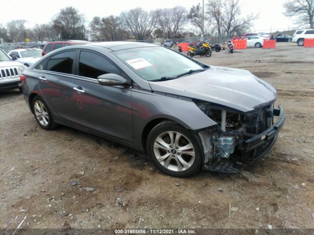 HYUNDAI SONATA 2013 5npec4ac1dh740419