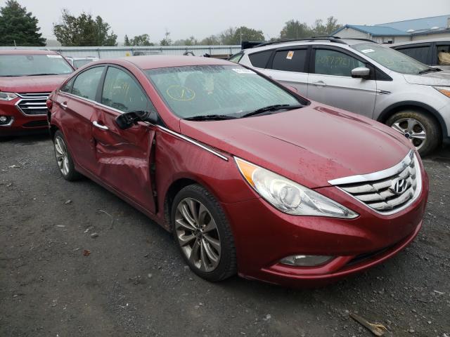 HYUNDAI SONATA SE 2013 5npec4ac1dh740534