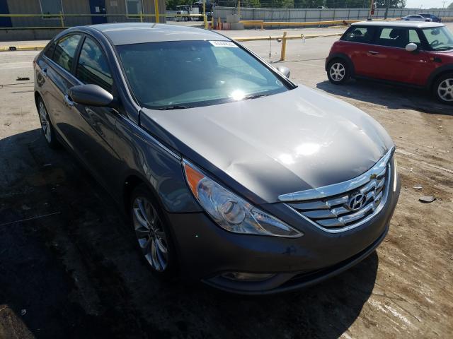 HYUNDAI SONATA SE 2013 5npec4ac1dh750738