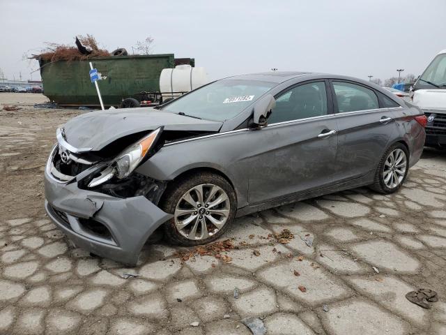 HYUNDAI SONATA SE 2013 5npec4ac1dh763103