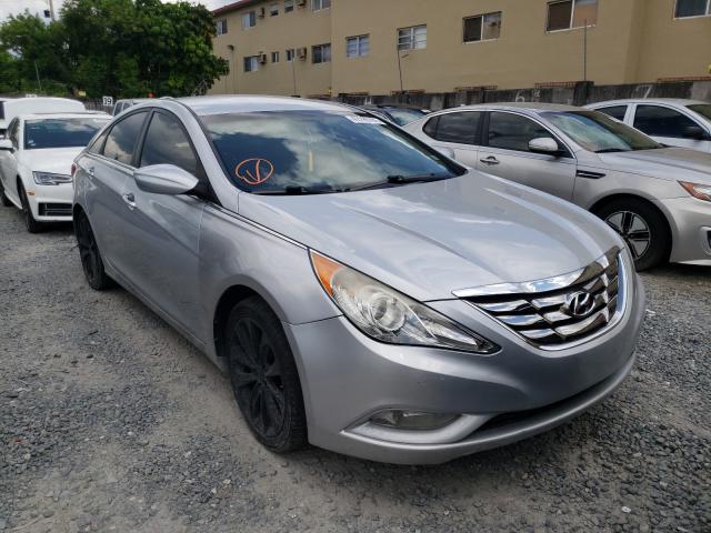 HYUNDAI SONATA SE 2013 5npec4ac1dh765840