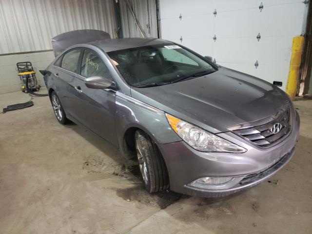 HYUNDAI SONATA SE 2013 5npec4ac1dh765921