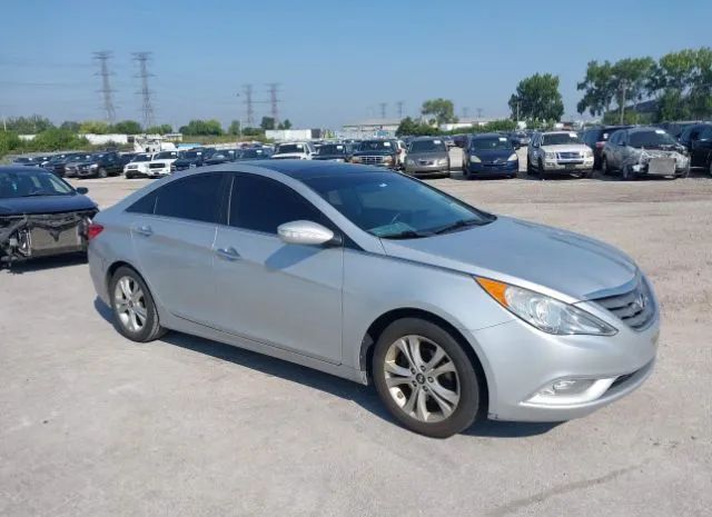 HYUNDAI SONATA 2013 5npec4ac1dh770777