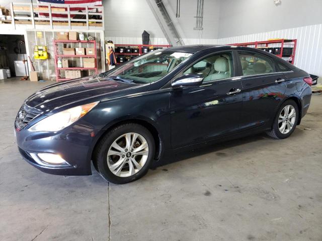 HYUNDAI SONATA SE 2013 5npec4ac1dh771122