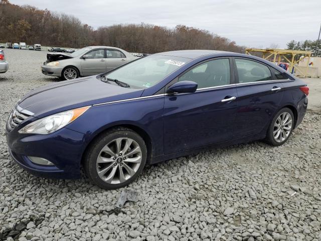 HYUNDAI SONATA 2013 5npec4ac1dh771461