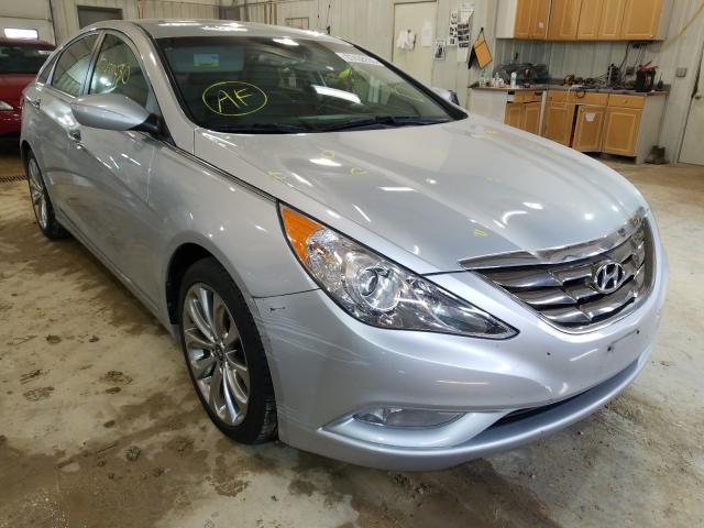 HYUNDAI SONATA SE 2013 5npec4ac1dh772240