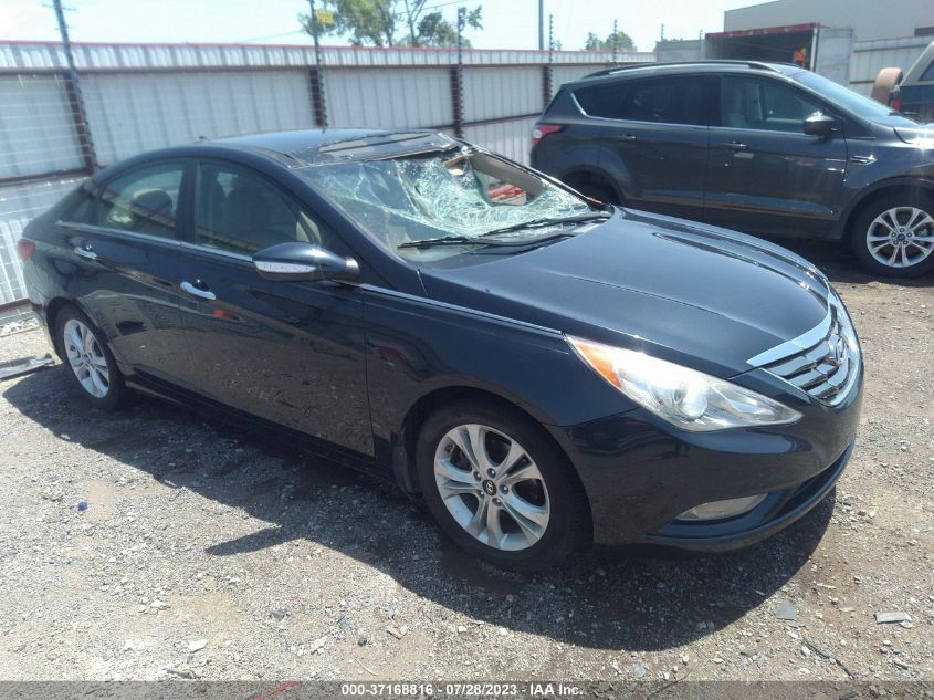 HYUNDAI SONATA 2013 5npec4ac1dh773565