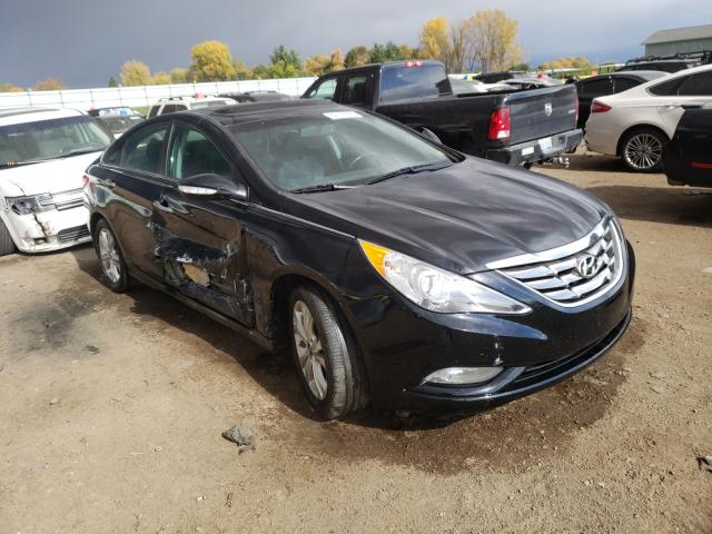 HYUNDAI SONATA SE 2013 5npec4ac1dh775476