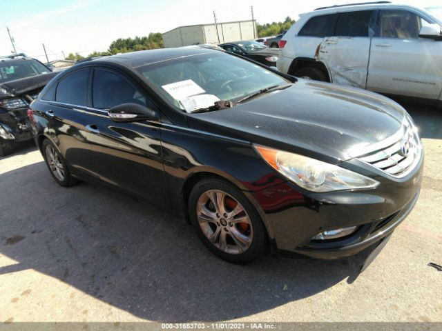 HYUNDAI SONATA 2013 5npec4ac1dh777891