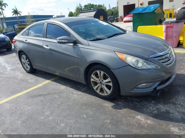 HYUNDAI SONATA 2013 5npec4ac1dh779463