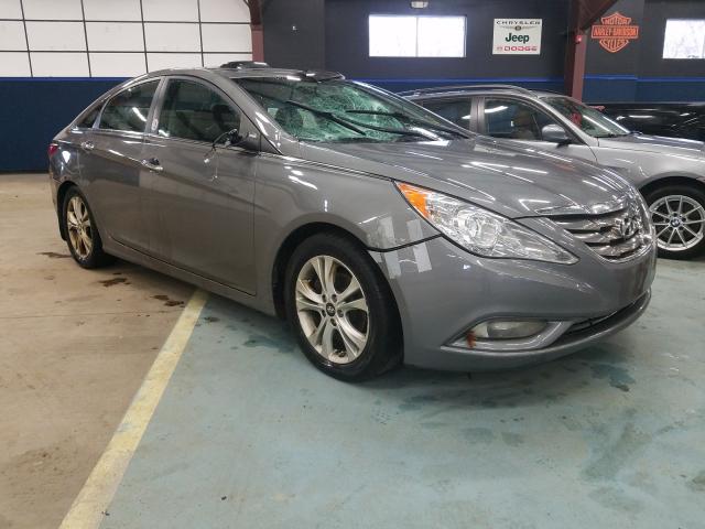 HYUNDAI SONATA SE 2013 5npec4ac1dh780094