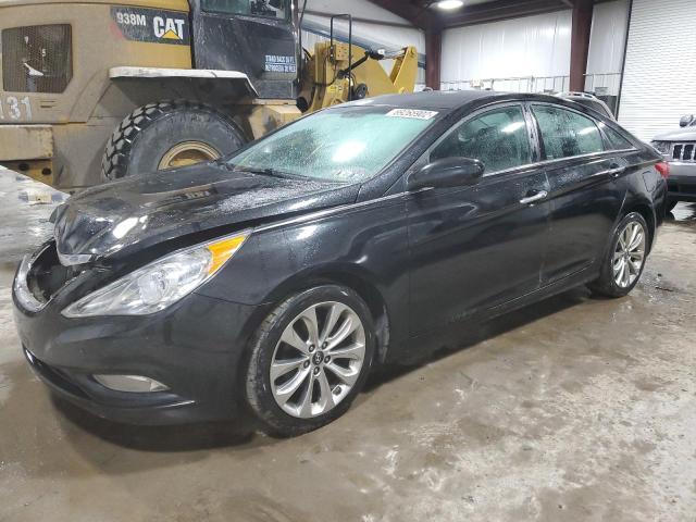 HYUNDAI SONATA SE 2013 5npec4ac1dh781455