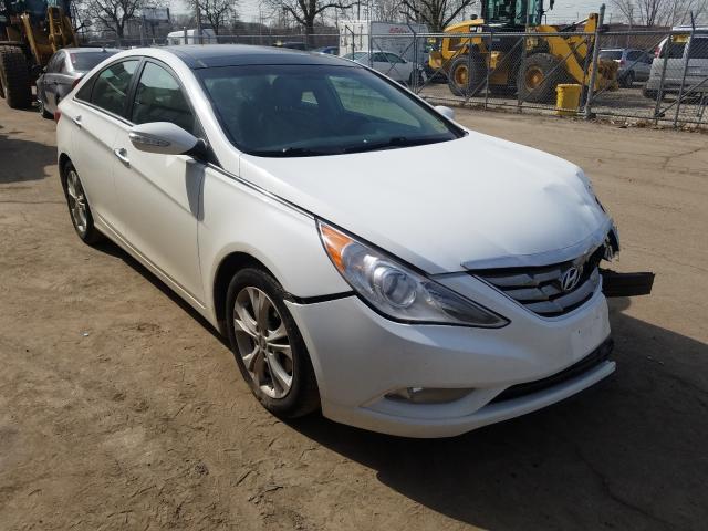 HYUNDAI SONATA SE 2013 5npec4ac1dh781830