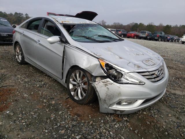 HYUNDAI SONATA SE 2013 5npec4ac1dh782203