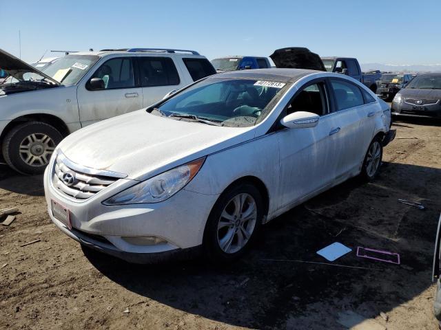 HYUNDAI SONATA SE 2013 5npec4ac1dh783044