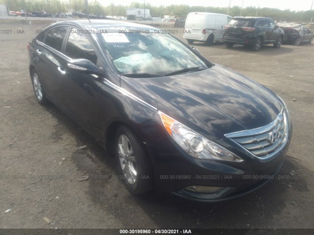 HYUNDAI SONATA 2013 5npec4ac1dh783304