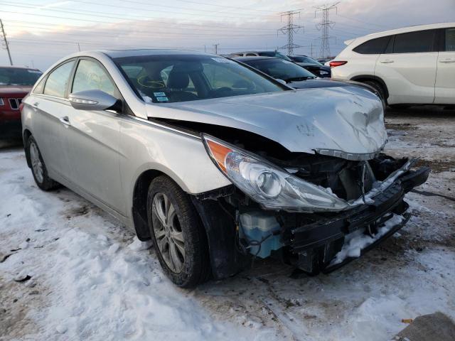 HYUNDAI SONATA SE 2013 5npec4ac1dh785117