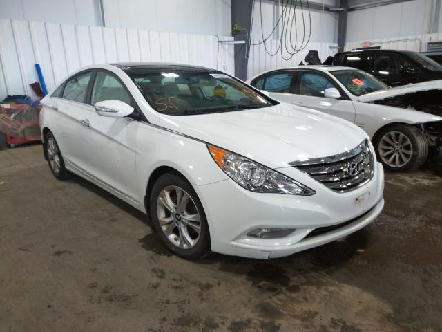 HYUNDAI SONATA SE 2013 5npec4ac1dh785392