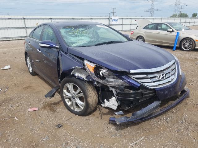 HYUNDAI SONATA SE 2013 5npec4ac1dh786042