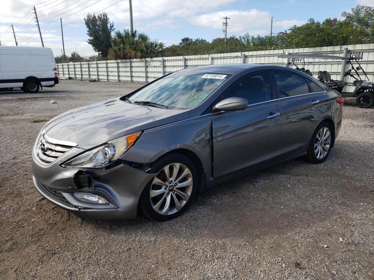 HYUNDAI SONATA 2013 5npec4ac1dh787370