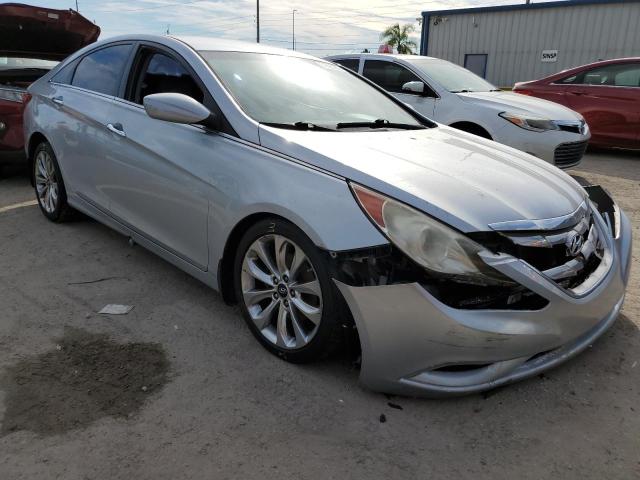 HYUNDAI SONATA SE 2013 5npec4ac1dh787515