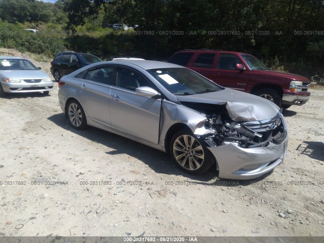 HYUNDAI SONATA 2013 5npec4ac1dh791077