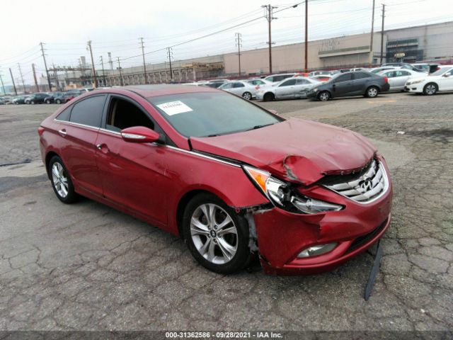 HYUNDAI SONATA 2013 5npec4ac1dh795131