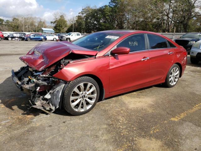 HYUNDAI SONATA SE 2013 5npec4ac1dh797042