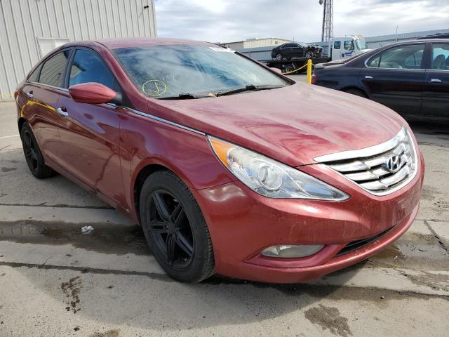 HYUNDAI SONATA SE 2013 5npec4ac1dh797767